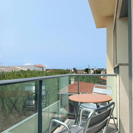 Baleal Beach, Balcony Sunset Views Peniche