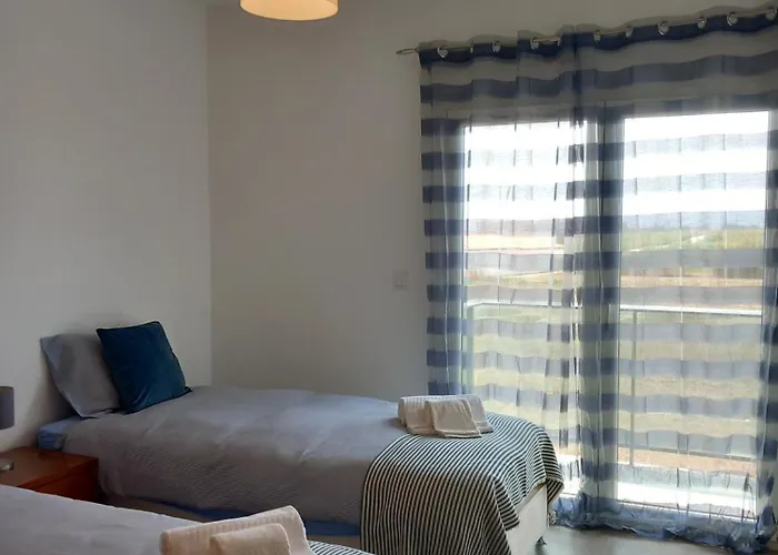 Baleal Beach, Balcony Sunset Views Apartmán Peniche