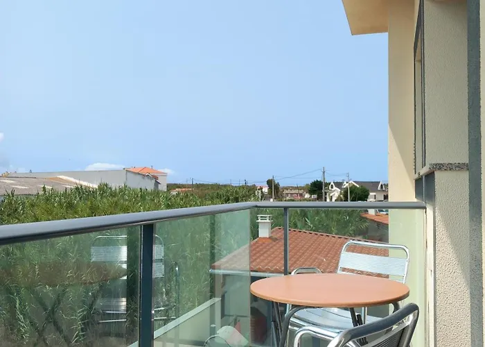 Apartament Baleal Beach, Balcony Sunset Views Peniche