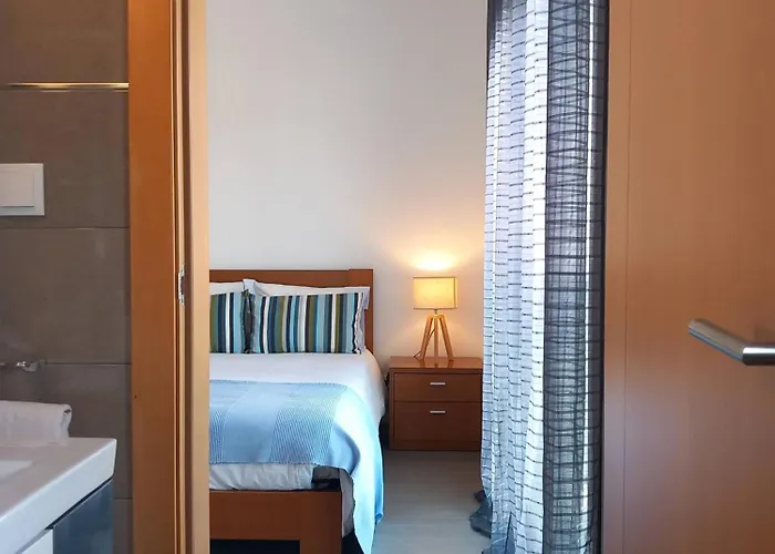 Baleal Beach, Balcony Sunset Views