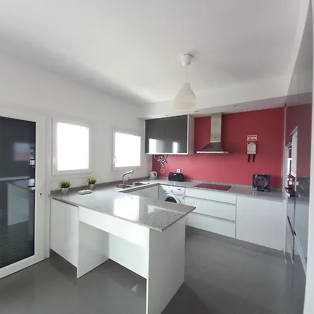 公寓 Baleal Beach, Balcony Sunset Views