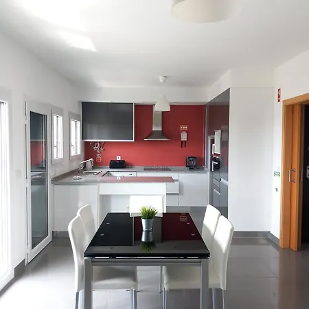 Baleal Beach, Balcony Sunset Views 公寓 *