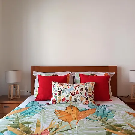 Baleal Beach, Balcony Sunset Views 公寓