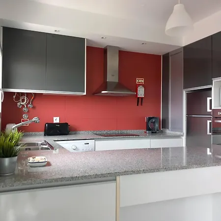 Baleal Beach, Balcony Sunset Views 佩尼契