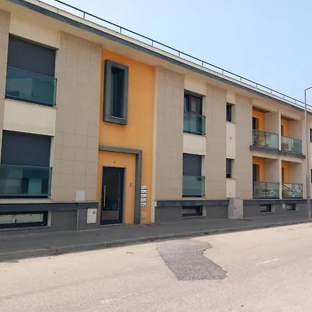 Baleal Beach, Balcony Sunset Views 公寓 佩尼契