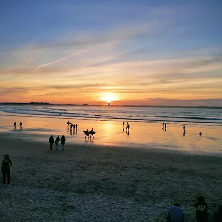 Baleal Beach, Balcony Sunset Views 公寓 佩尼契