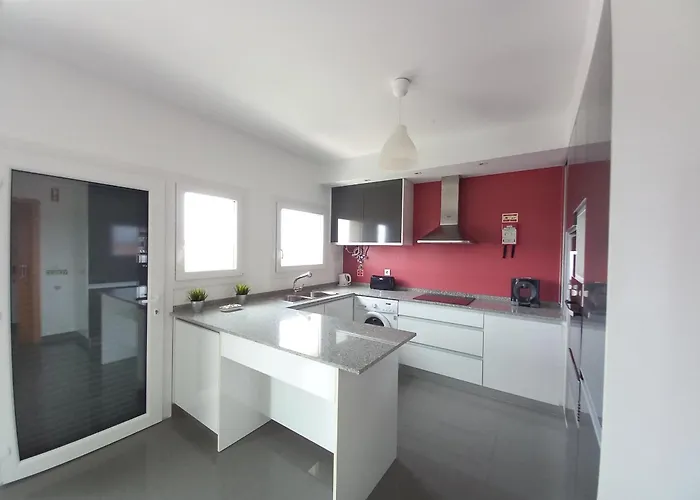 Appartamento Baleal Beach, Balcony Sunset Views