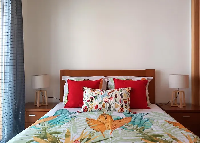 Baleal Beach, Balcony Sunset Views Appartamento