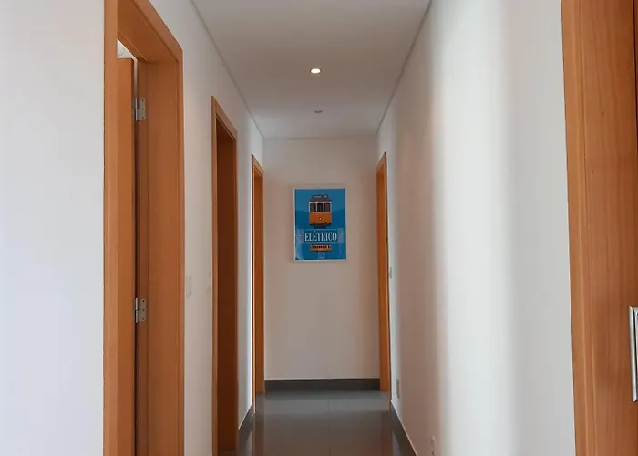 Baleal Beach, Balcony Sunset Views Peniche