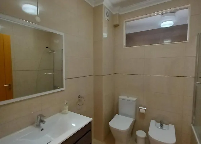 Appartamento Baleal Beach, Balcony Sunset Views *